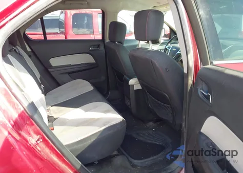 2013 Chevrolet Equinox 1Lt из США, поврежденный, VIN 2GNALDEKXD1166024